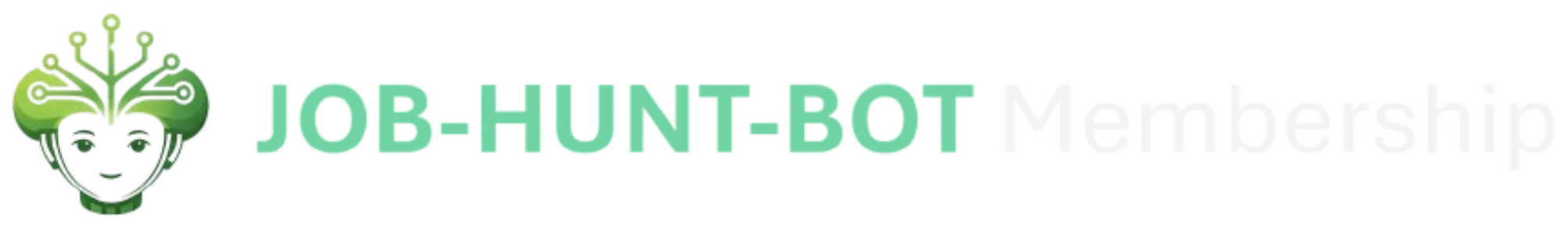JOB-HUNT-BOT Membership